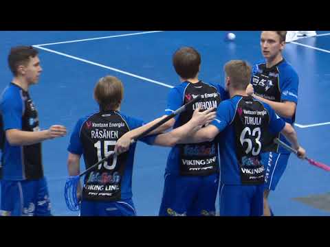 EräViikingit - Oilers 21.1.2020 maalikooste