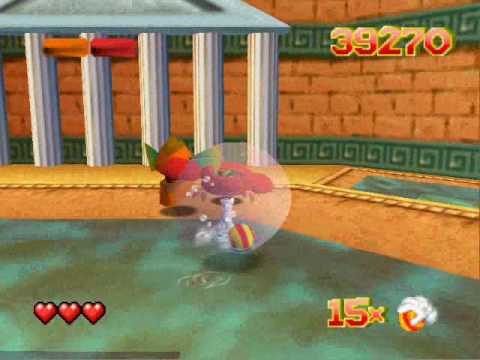 Let's Play Glover part 5: The atlantis boss