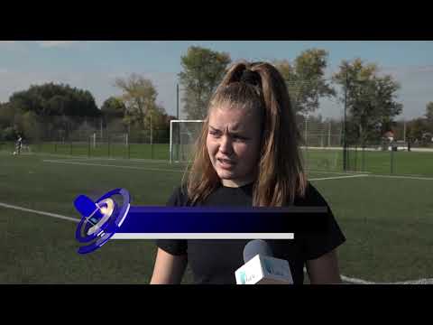 ČAČAK 20.10.2022. U finalu kupa regiona Zapadne Srbije, fudbalerke Borca savladale ekipu Loznice