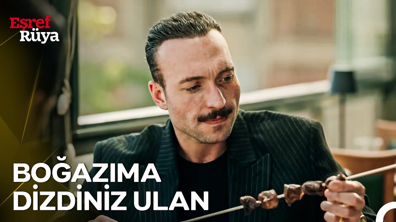 Yediğin Lokmalar Bir Bir Çıkacak Kadir Efendi | Eşref Rüya