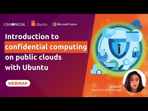 Introduction to Confidential Computing