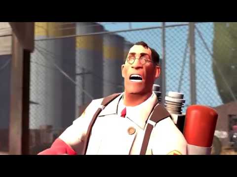 Heavy's New Gun 4k SFM