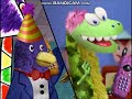 Pinky Dinky Doo With Clifford Party Animals