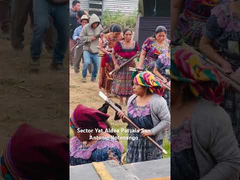 Sector Yat Aldea Patzala San Antonio Ilotenango