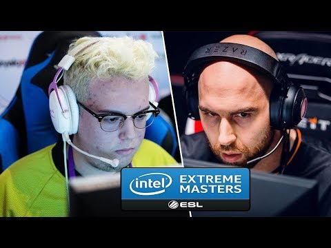 ex-SPACE SOLDIERS FIRST MATCH IN MAJOR QUALIFIER! ex-Space Soldiers vs Kinguin