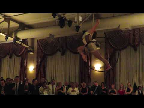 Articus - Aerial Hoop Act - Liuna Station, 2018