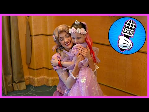 Thumbnail for Disney Cruise Line Tip: Why a Disney Cruise  😃👍🏼🏰✨🛳⚓️