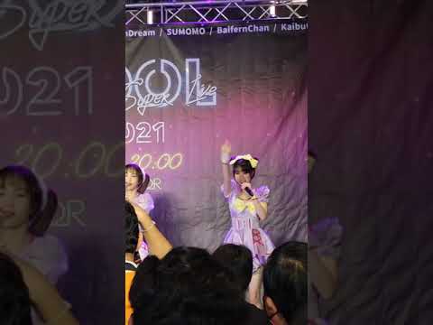 Another World - Castella [Vasa Fancam] @ Siamdol Festival 2021 (05/12/2021)