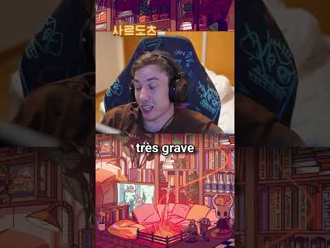 Sardoche parle de l'audio d'Helydia #helydia #sardoche