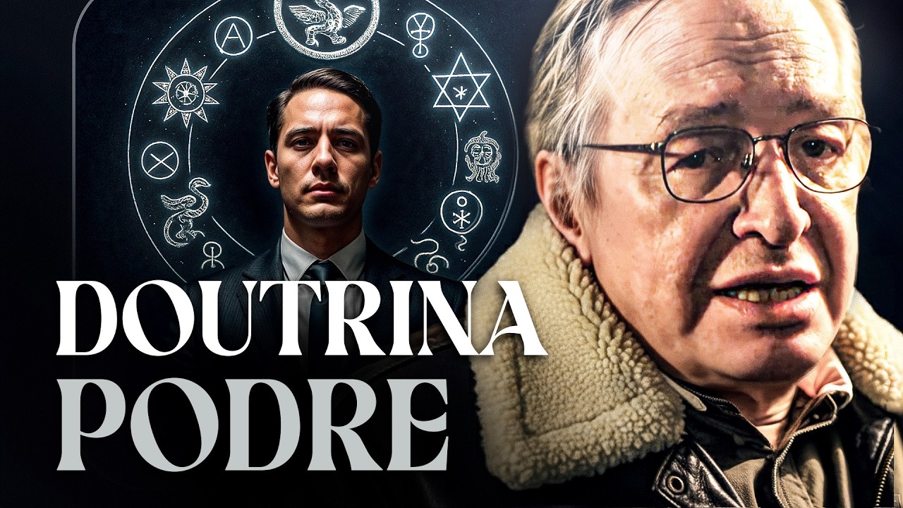A doutrina mais perigosa de todos os tempos| Olavo de Carvalho
