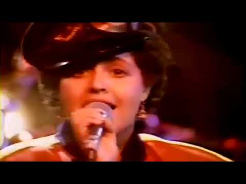 Poly Styrene X RAY Spex Old Grey Whistle Test 1978 Art-i-ficial