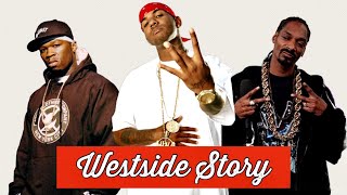Westside Story - The Game Ft. 50 Cent &amp; Snoop Dogg