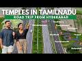 Tamil Nadu Road Trip From Hyderabad Mahabalipuram Pondicherry Kumbakonam Karaikudi More