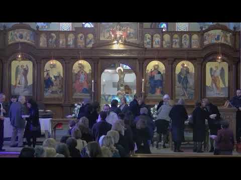 Orthros & Divine Liturgy - Saturday of Souls
