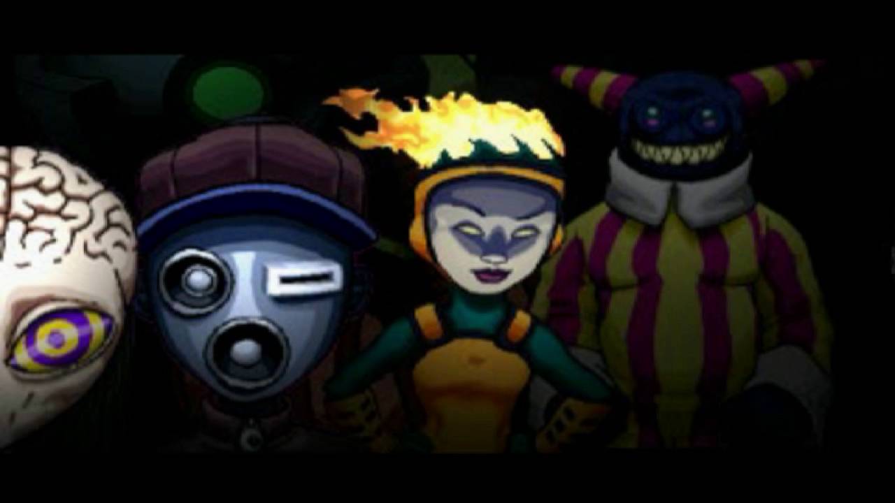 Game Intro