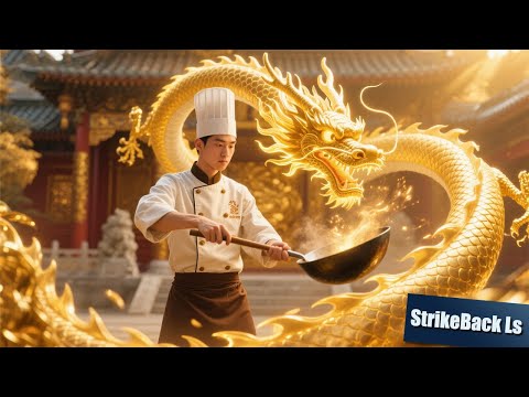 Kung Fu Chef Master Vanished…Years Later, People Were Shocked to Discover the Kitchen Helper Is...