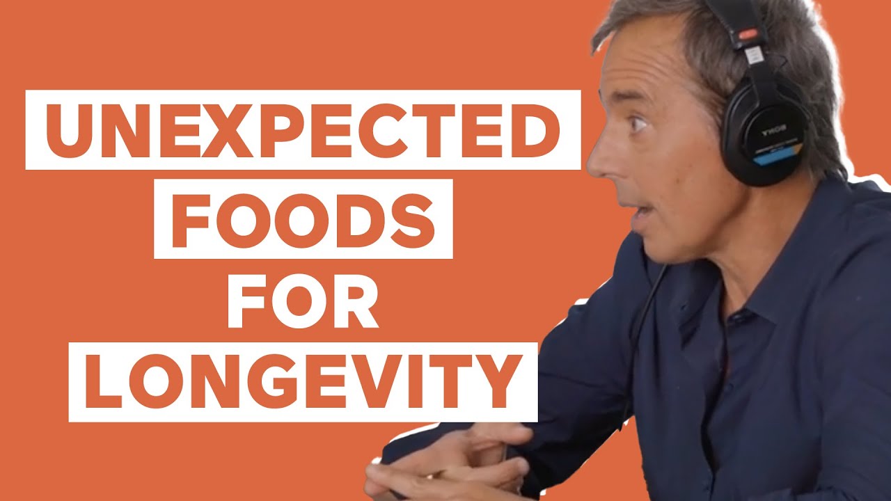Daily habits of people who LIVE LONGER: Blue Zones founder Dan Buettner | mbg Podcast