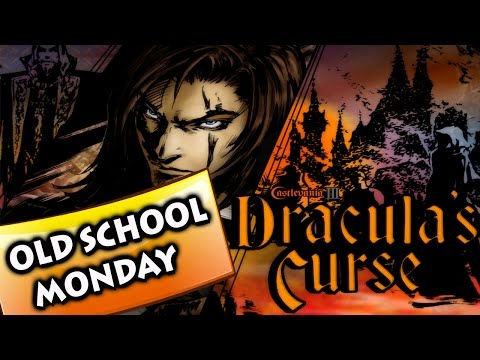 Castlevania III : Dracula's Curse Wii U
