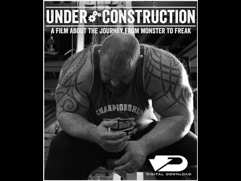Under Construction: A Film About The Journey From Monster To Freak Film Review