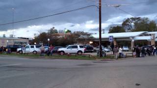 preview picture of video 'Christmas Parade at Hemphill, Texas, December ‎03, ‎2011 - Part 1 of 6'