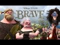Brave | Dirty Hairy People | Disney Pixar