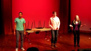 Louder than Words -- One Song Glory 2012 video