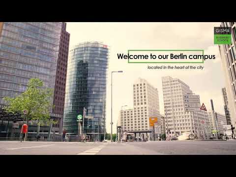 GISMA Berlin - Tour del Campus