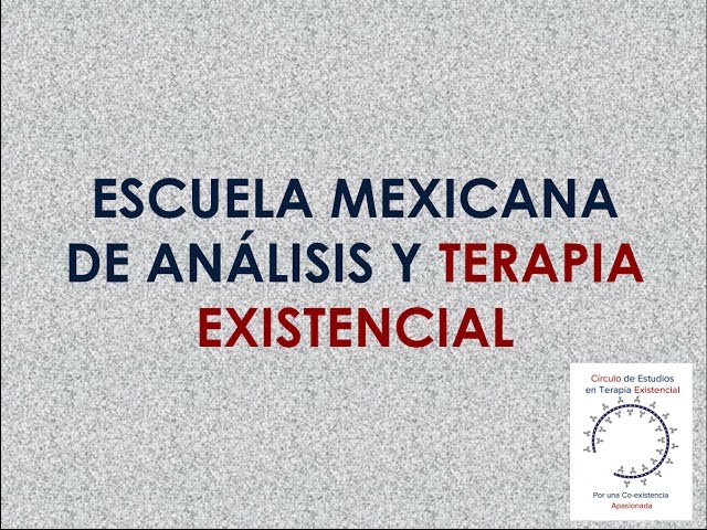 Vídeo relacionado con RED EXISTENCIAL: Revista del Movimiento Mexicano de Análisis y Terapia Existencial (REVISTA RED EXISTENCIAL)