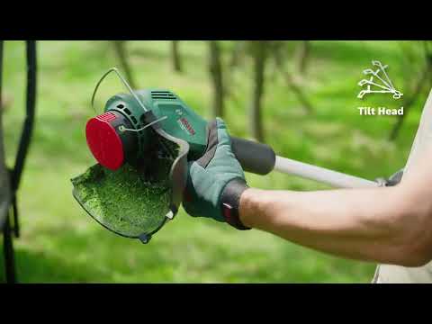 Coupe-bordures sans fil UniversalGrassCut 18V-26-500 + 1 batterie 2Ah - 06008C1F00 BOSCH