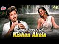 Radha Bina Hai Kishen Kanhaiya 4K Song Kishen Kanhaiya 1990 Anil Kapoor Shilpa Shirodkar