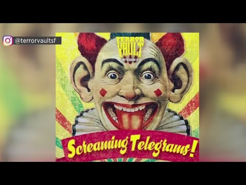 SF Company Offers ‘Screaming Telegrams’ From Terrifying Clowns