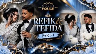 REFIK & TEFIDA || PART-1 || ORK MASHINA BAND EKSTRA SERDAR SAMPION  || STUDIO PO