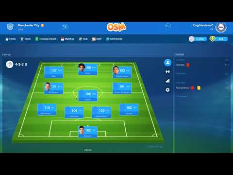 OSM 1 Billion Squad Value!