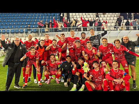 Matchday 14 | Summary | At. Malagueño 0 - 2 CD Minera | 2nd RFEF | 25/26