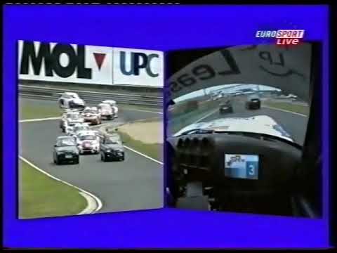 Eurosport Super Racing Weekend  -2001 Round 6 Hungaroring