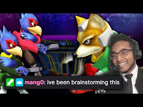 Talking Falco-Fox Laser Spacings With Vish Feat. Mang0