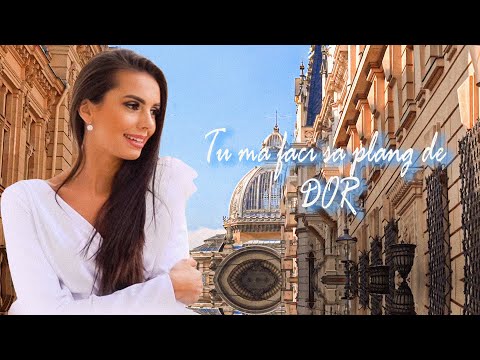 Georgiana Lobont - Tu ma faci sa plang de dor (Clip Oficial 2021)