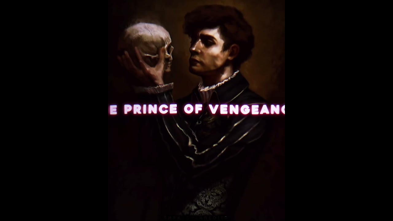 Hamlet vs Fiction #shorts