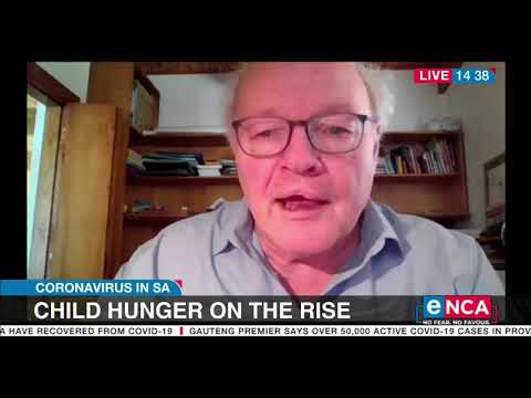 Child hunger on the rise