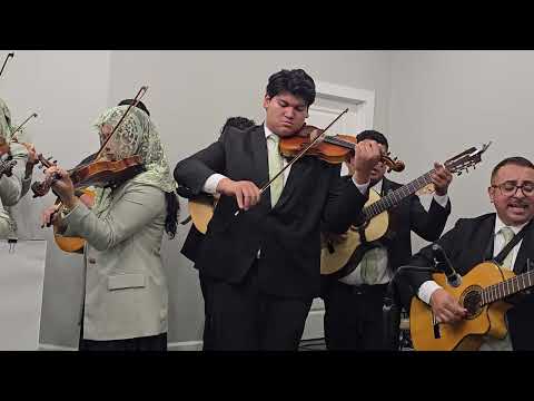 INDELEBLE.Himno congregacional 144 Participacion en Royse City Texas..