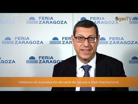 Interview with Javier Lopez from PROVACUNO in Figa