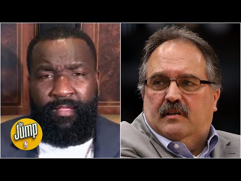 對鵜鶘隊任命斯坦-范甘迪為主教練的反應| The Jump (Reacting to the Pelicans naming Stan Van Gundy head coach | The Jump)