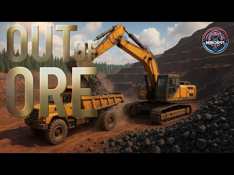 Out of Ore #1 Wir steigen groß in den Bergbau ein !
