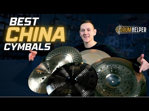 The 6 Best China Cymbals of 2024 Reviewed | China Cymbal Comparison