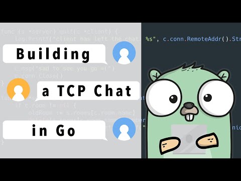 Building a TCP Chat in Go