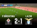 FIORENTINA VS LAZIO 2-1 | SERIE A 2024 | SIMULAZIONE#seriea #lazio