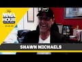 Shawn Michaels Talks Reunion With Bret Hart, Career Regrets, NXT Future, New WWE Era | The MMA Hour