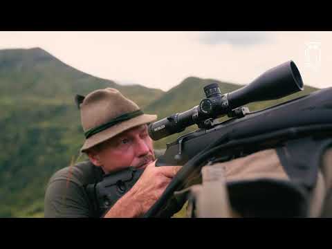 NEW riflescope NZ8 2.5-20x50 inception with 8x zoom