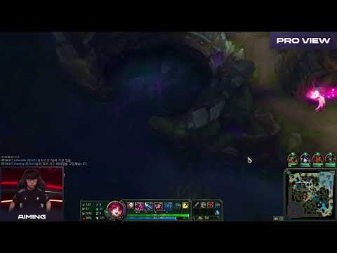 Aiming Pro View | KT vs DRX | LCK Summer Week 2 Day 3