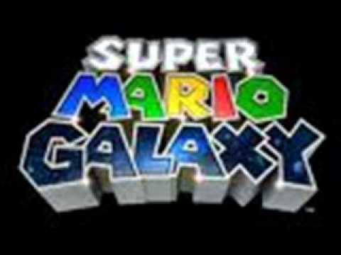 Super Mario Galaxy Musik: Eierplanet Galaxie